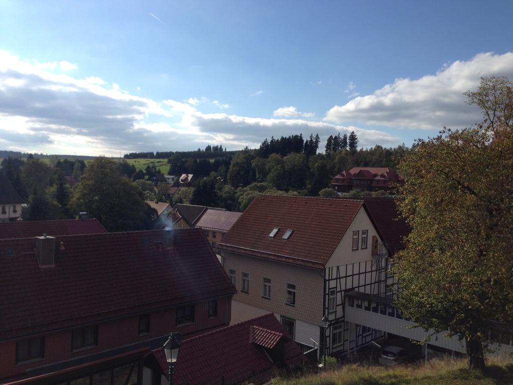 Hotel & Restaurant Druidenstein Trautenstein Exteriér fotografie